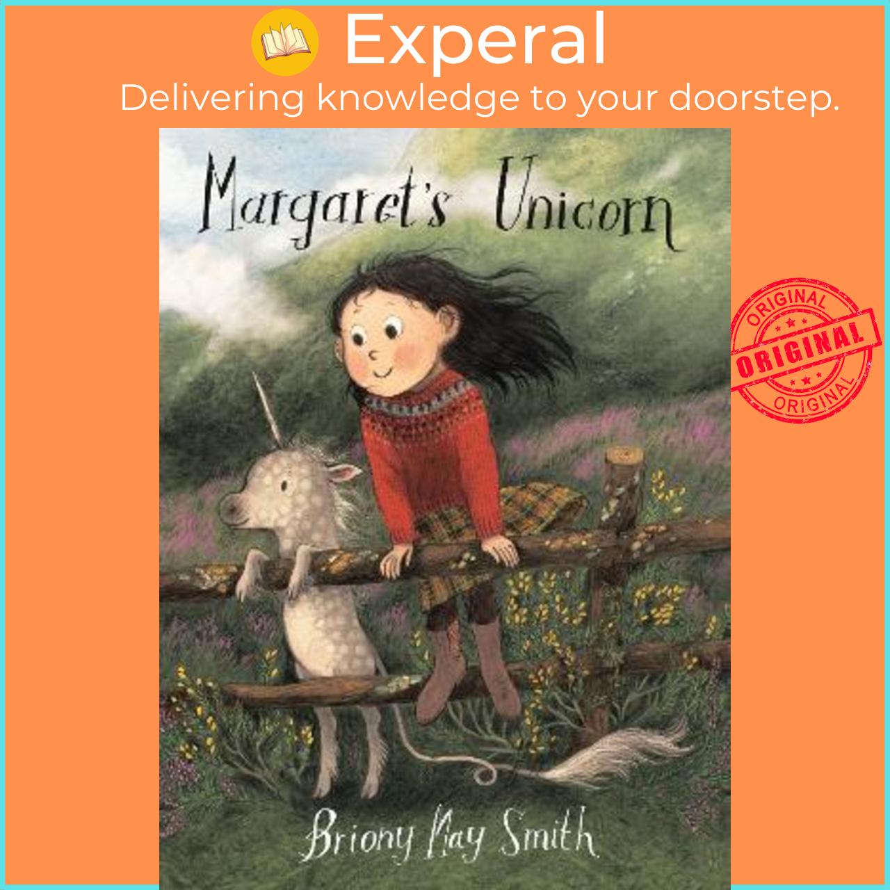 Sách - Margaret's Unicorn by Briony May Smith