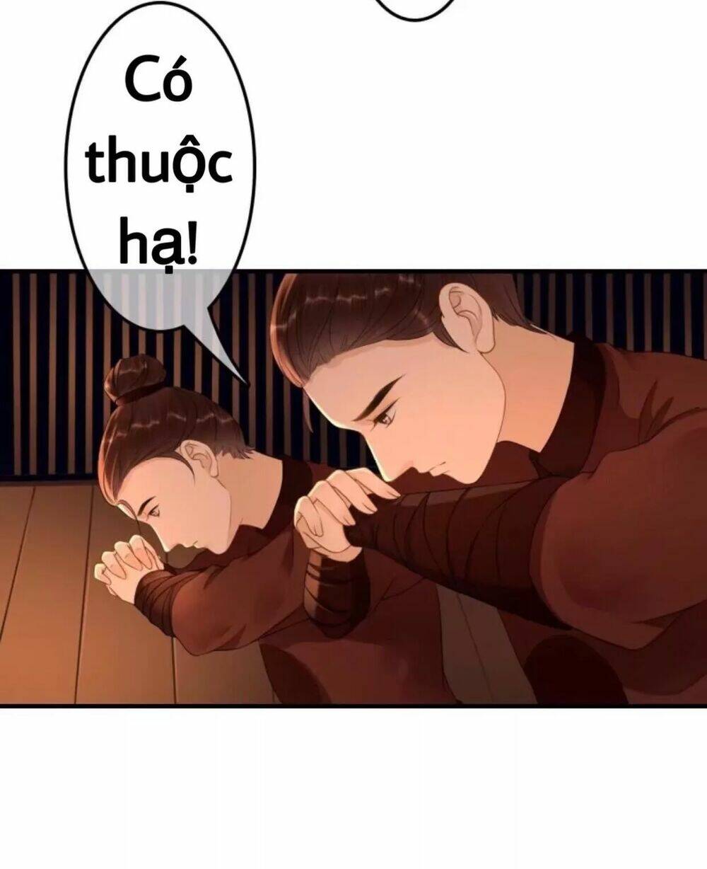 sủng phi của vương chapter 69 23