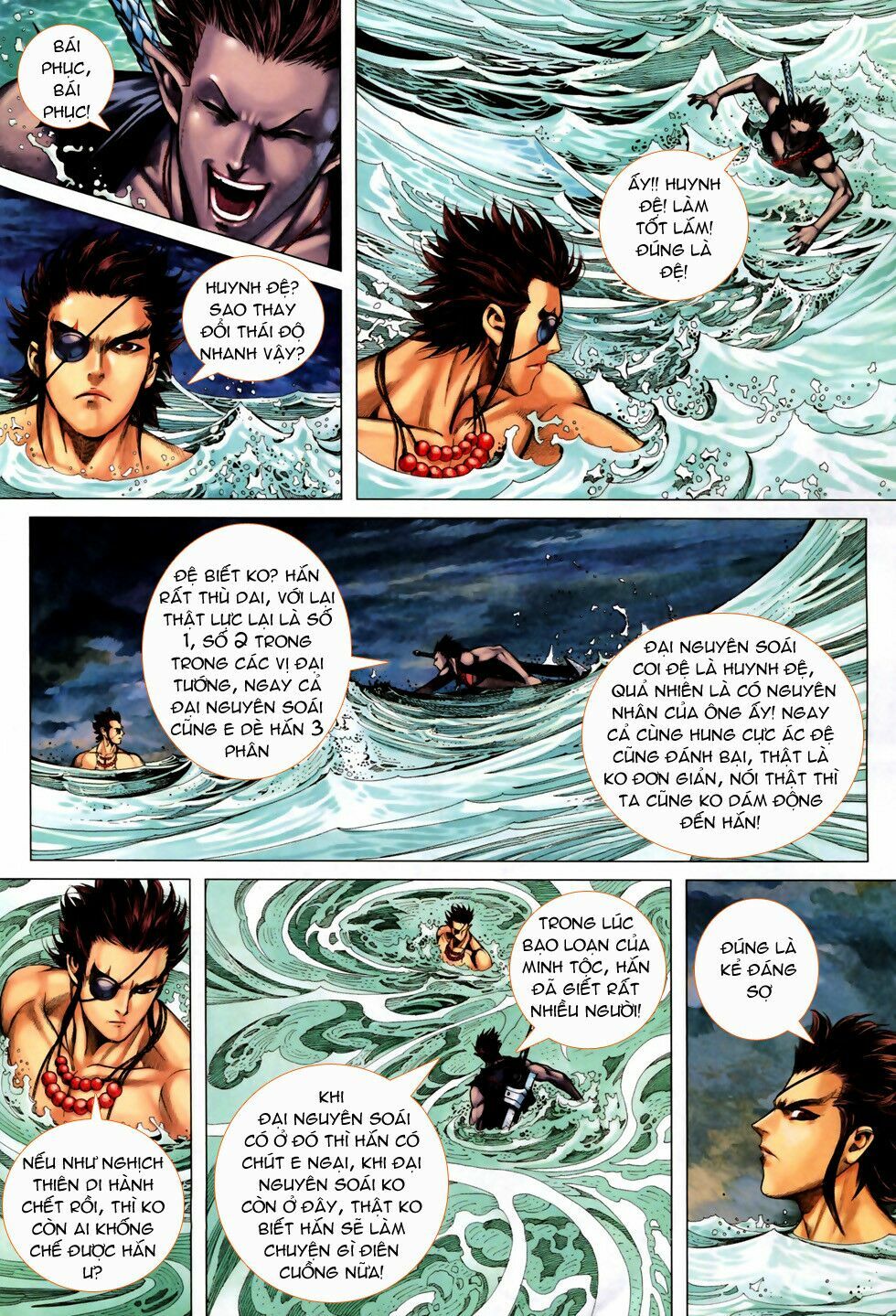 phong thần ký chapter 58 10