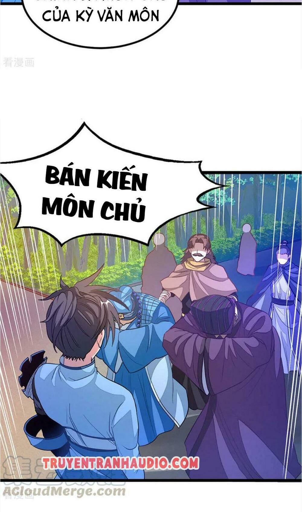 cửu dương thần vương chapter 222 16