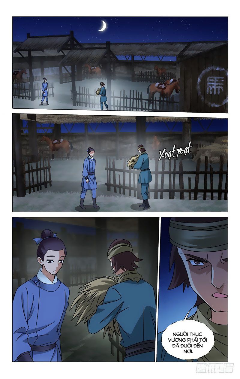 vương gia! không nên a! chapter 289 10