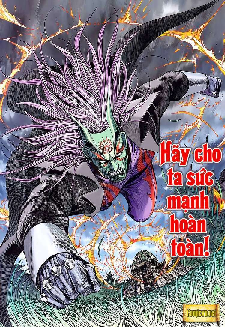 hoả vân tà thần ii chapter 63 23