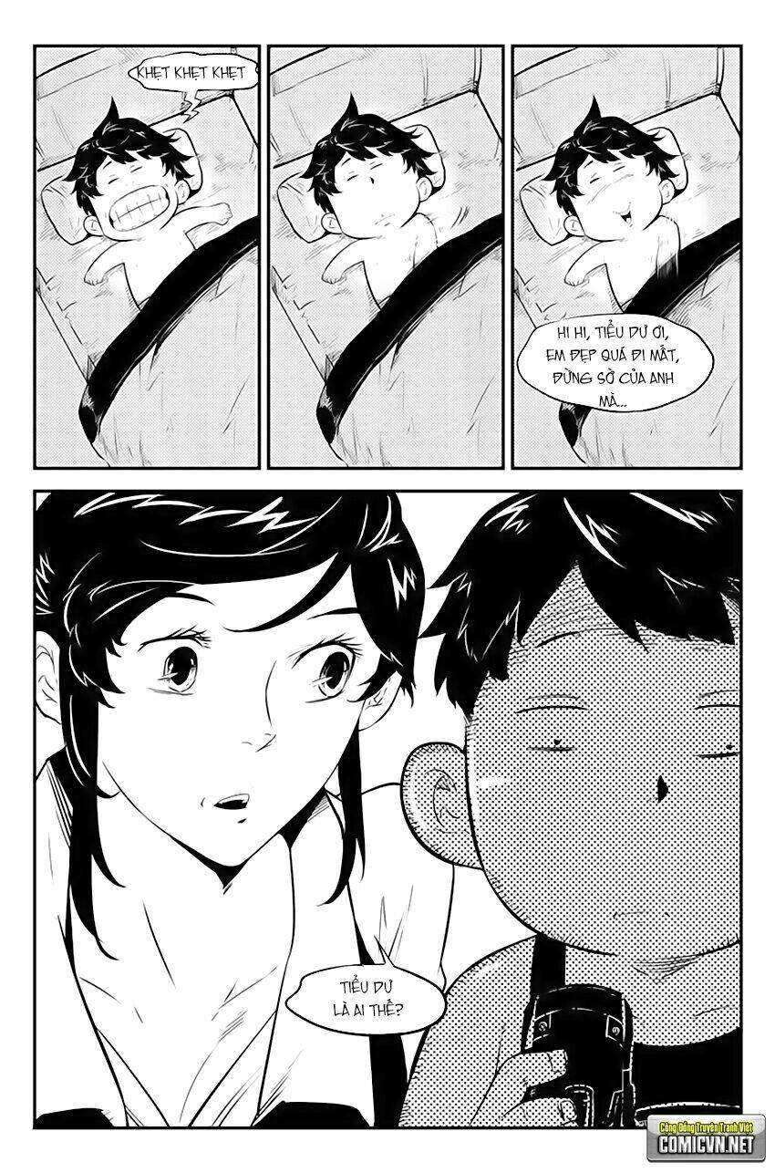 dị tây du chapter 3 28