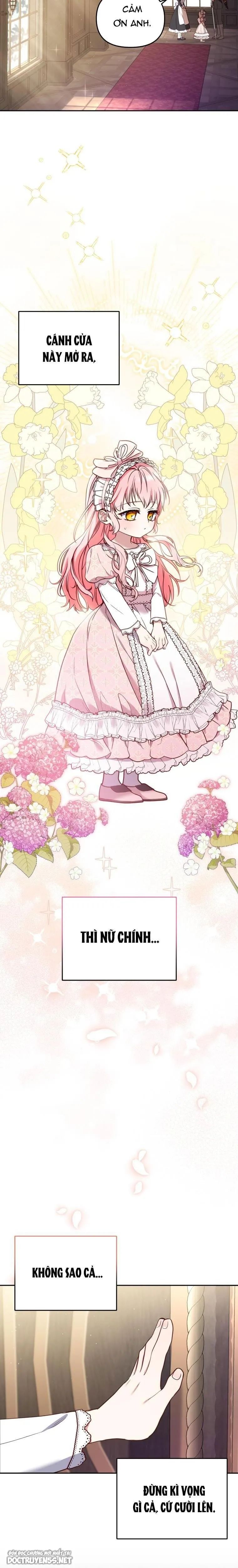 tôi được nuôi dưỡng bởi những kẻ phản diện chapter 11 10