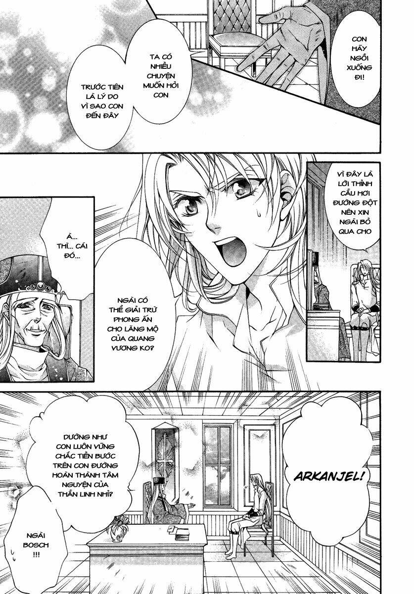 yasashii ryuu no koroshikata chapter 14 11