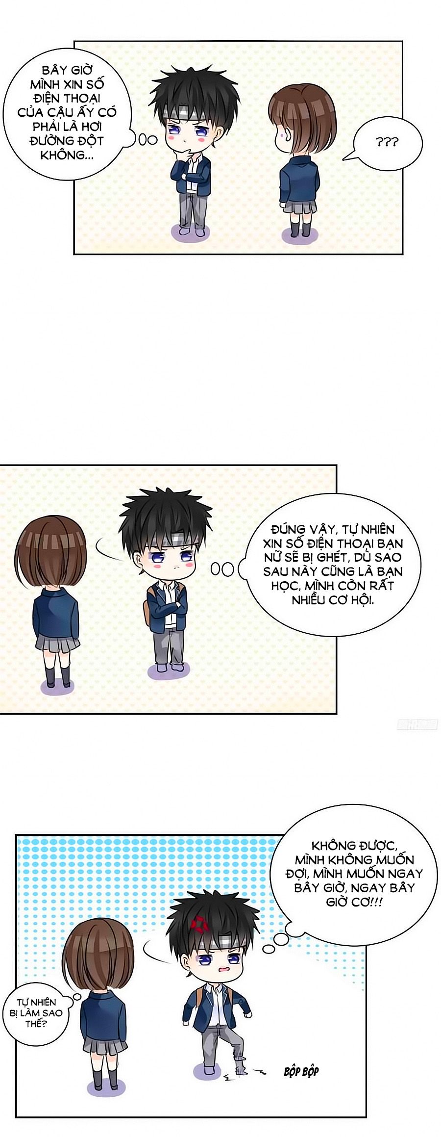 công chúa nữ vương mệnh chapter 52 5