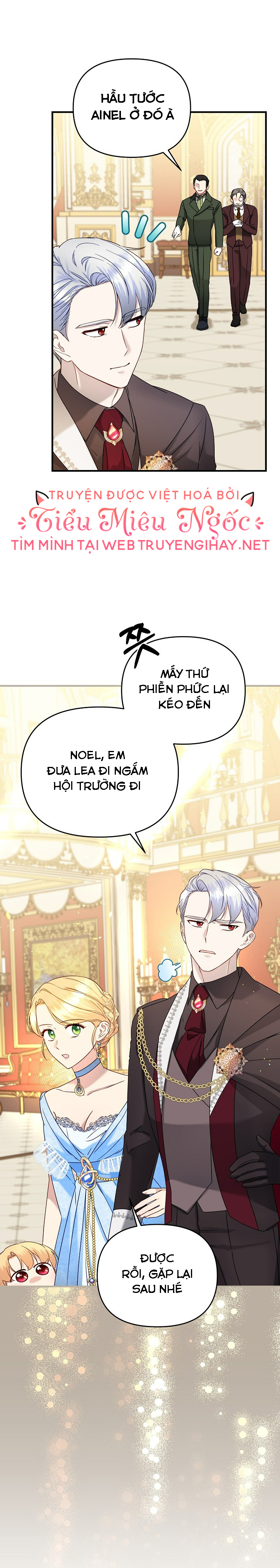 bỏ trốn cùng con gái của chồng chapter 54 5