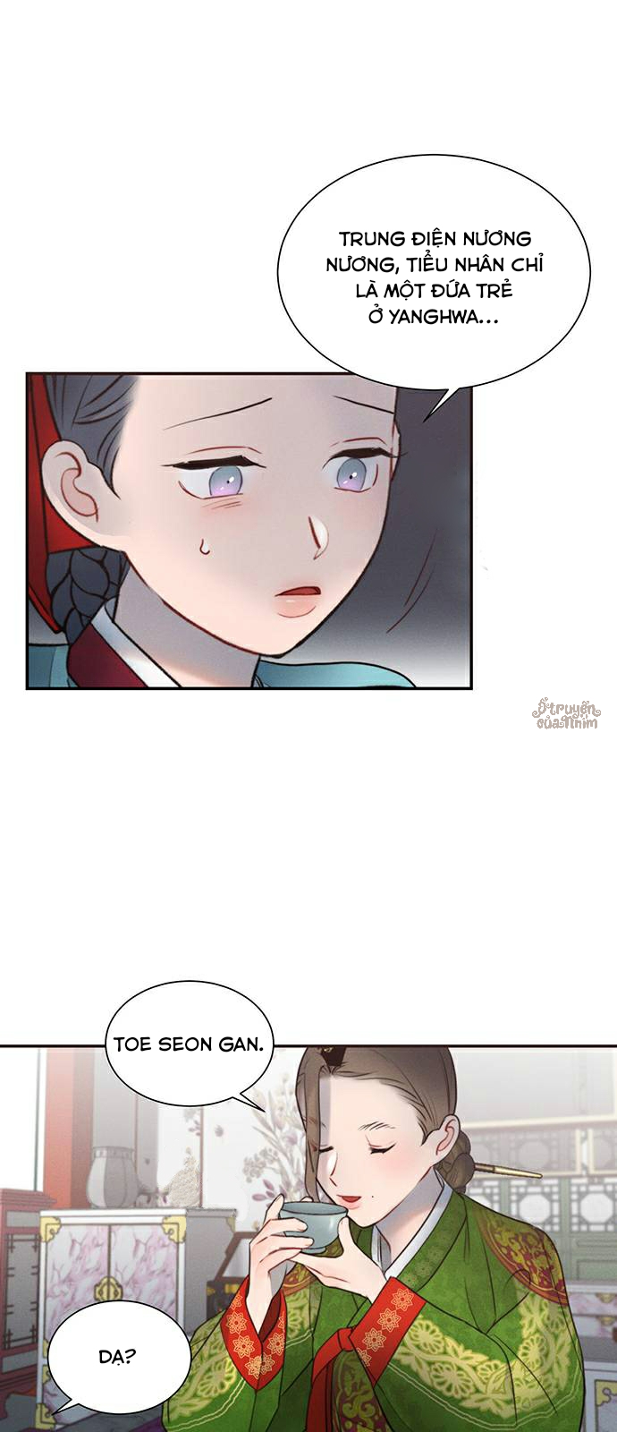 người tình của gwanghae chapter 32 7