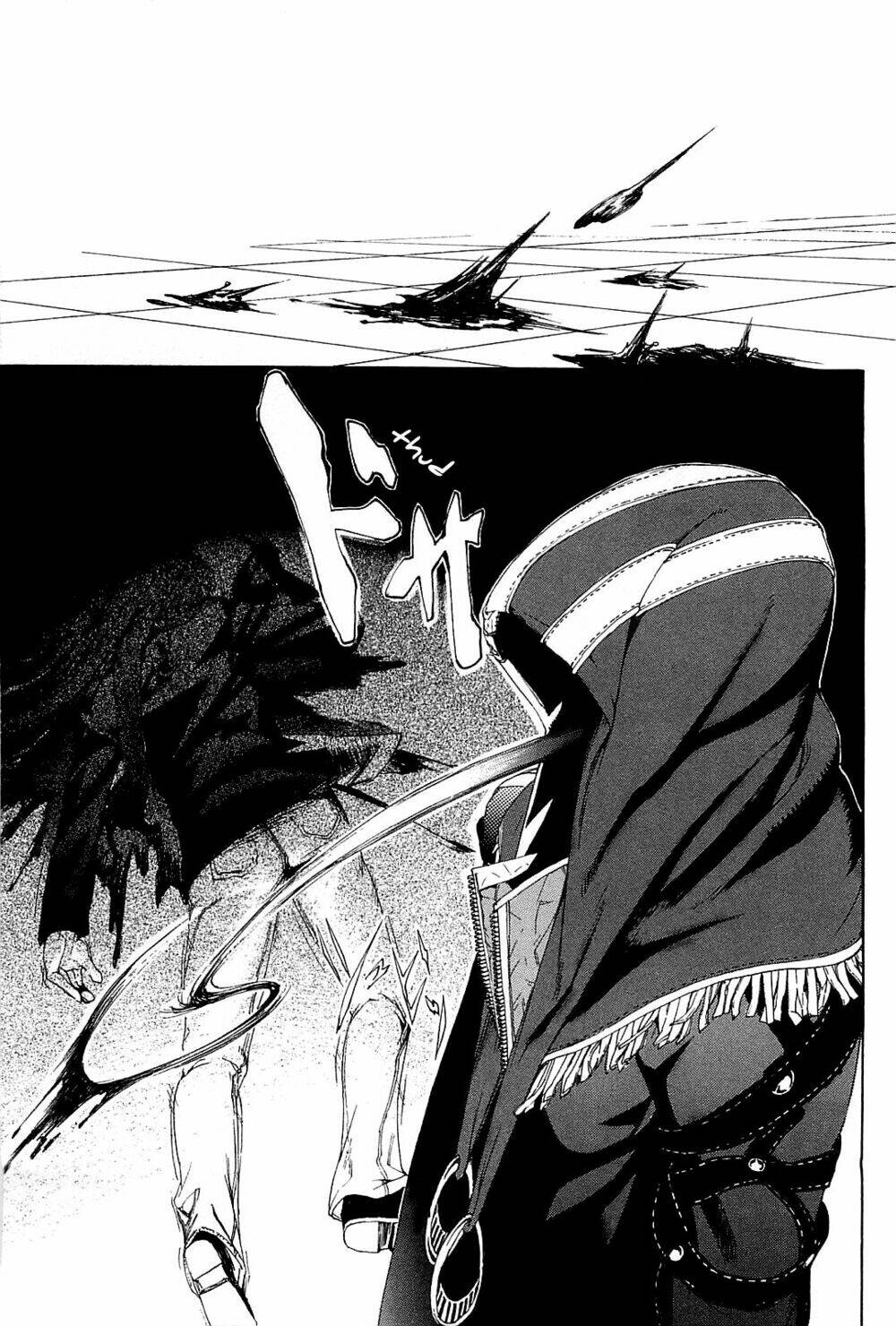 zodiac game chapter 2 33