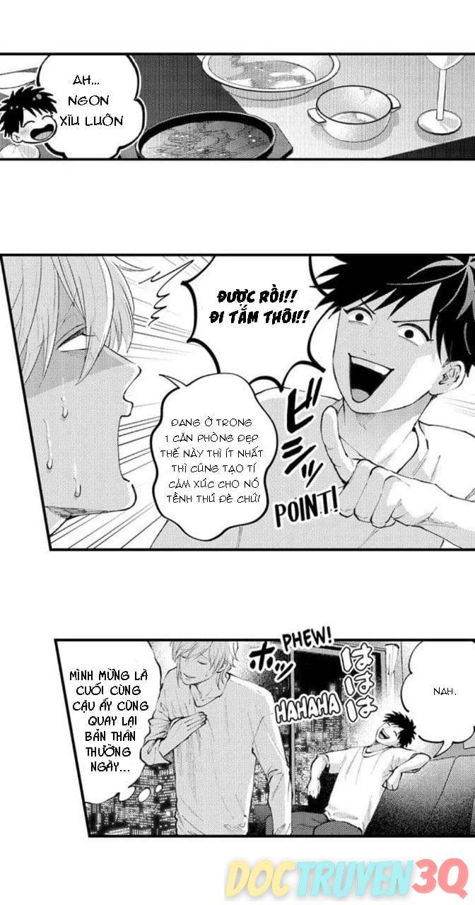 bị anh chàng lập dị để ý chapter 99 8