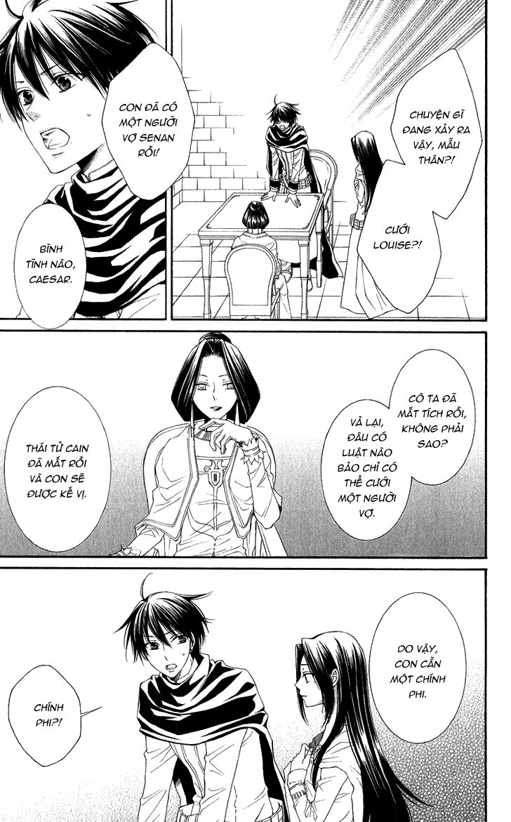 bình minh arcana chapter 38 34