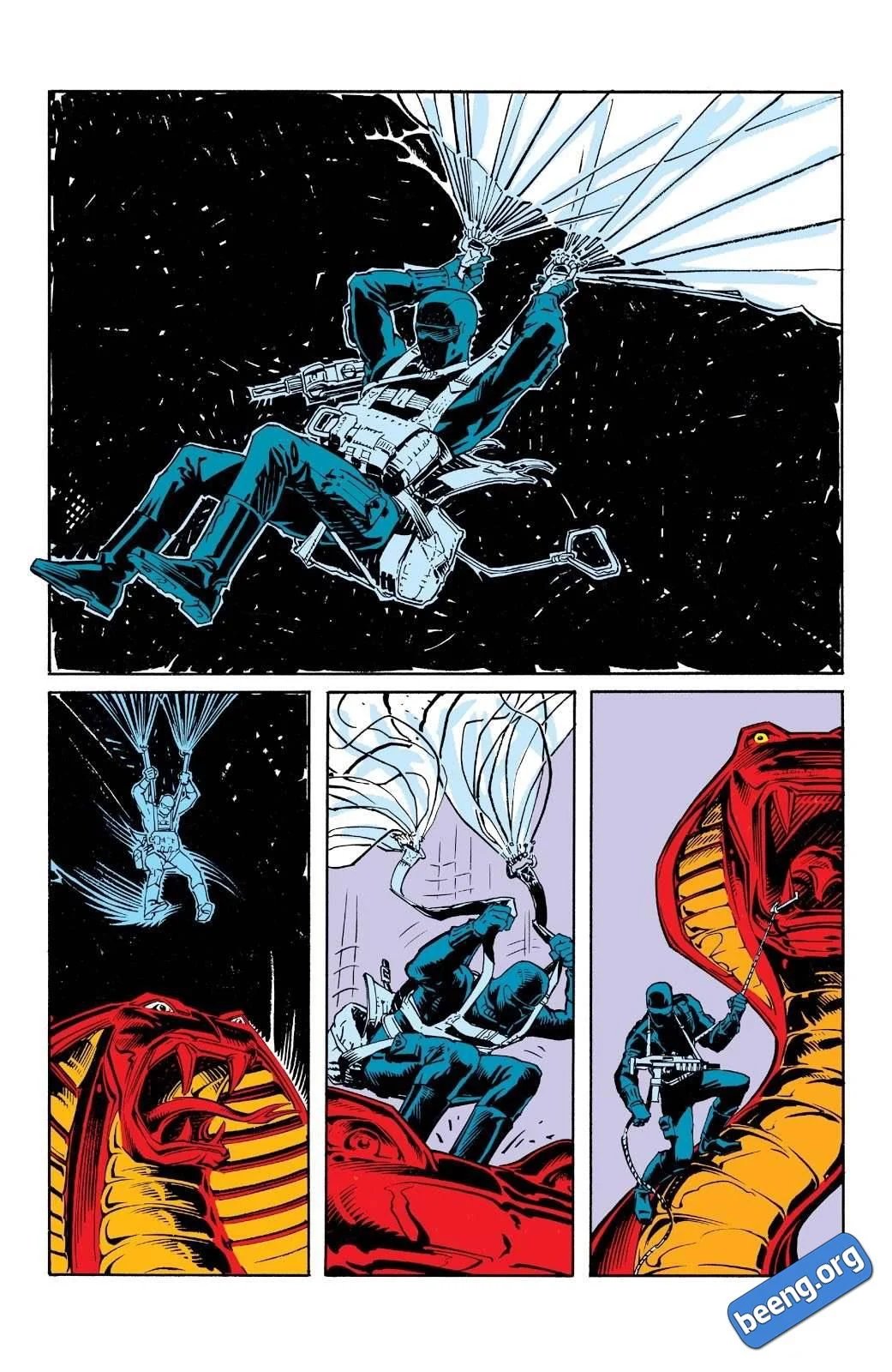 biệt đội g.i. joe chapter 1 9