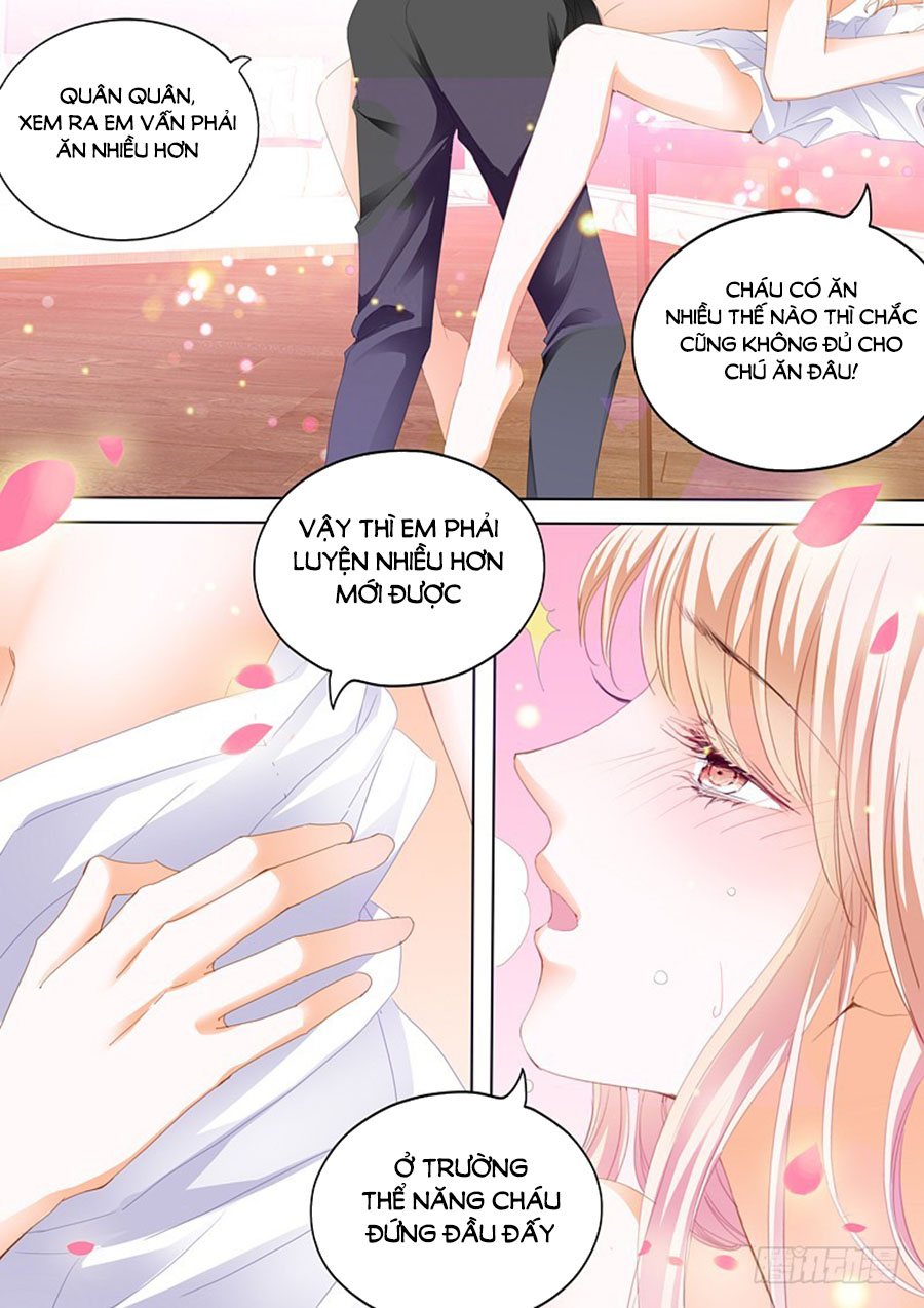 bá đạo tiểu thúc, xin trêu chọc vừa thôi! chapter 73 4