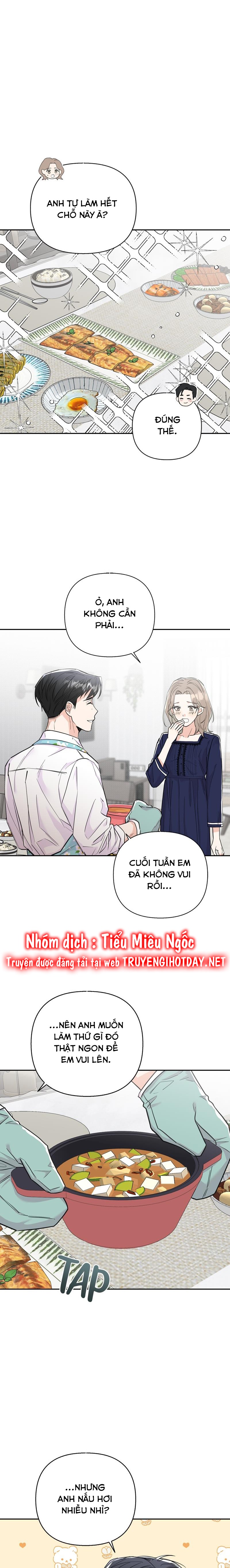 chúng ta ly hôn đi! chapter 55 7