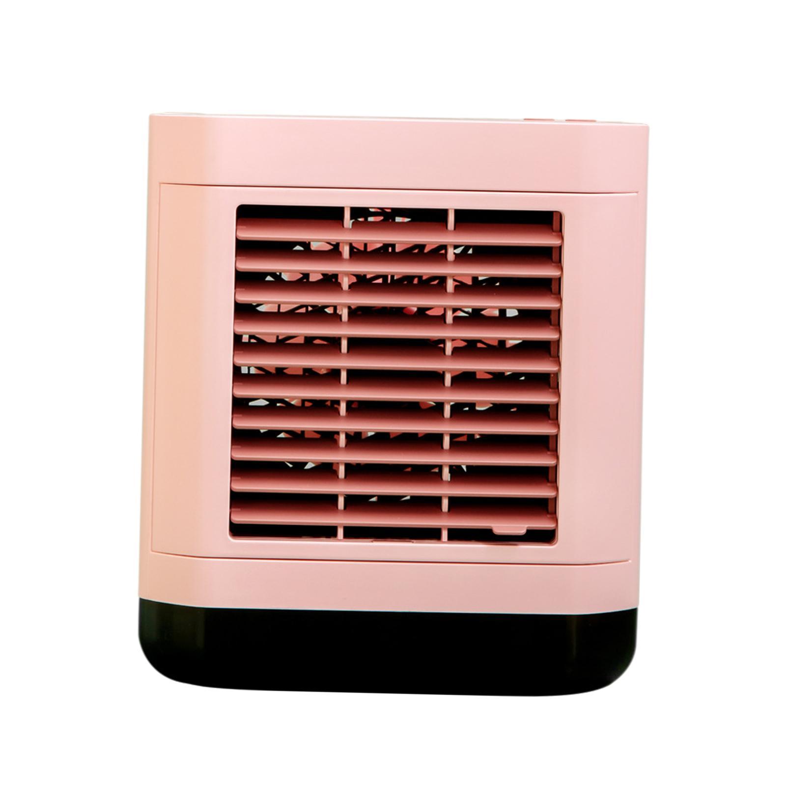 Portable Air Conditioner Fan, Mini Air , Personal Air with