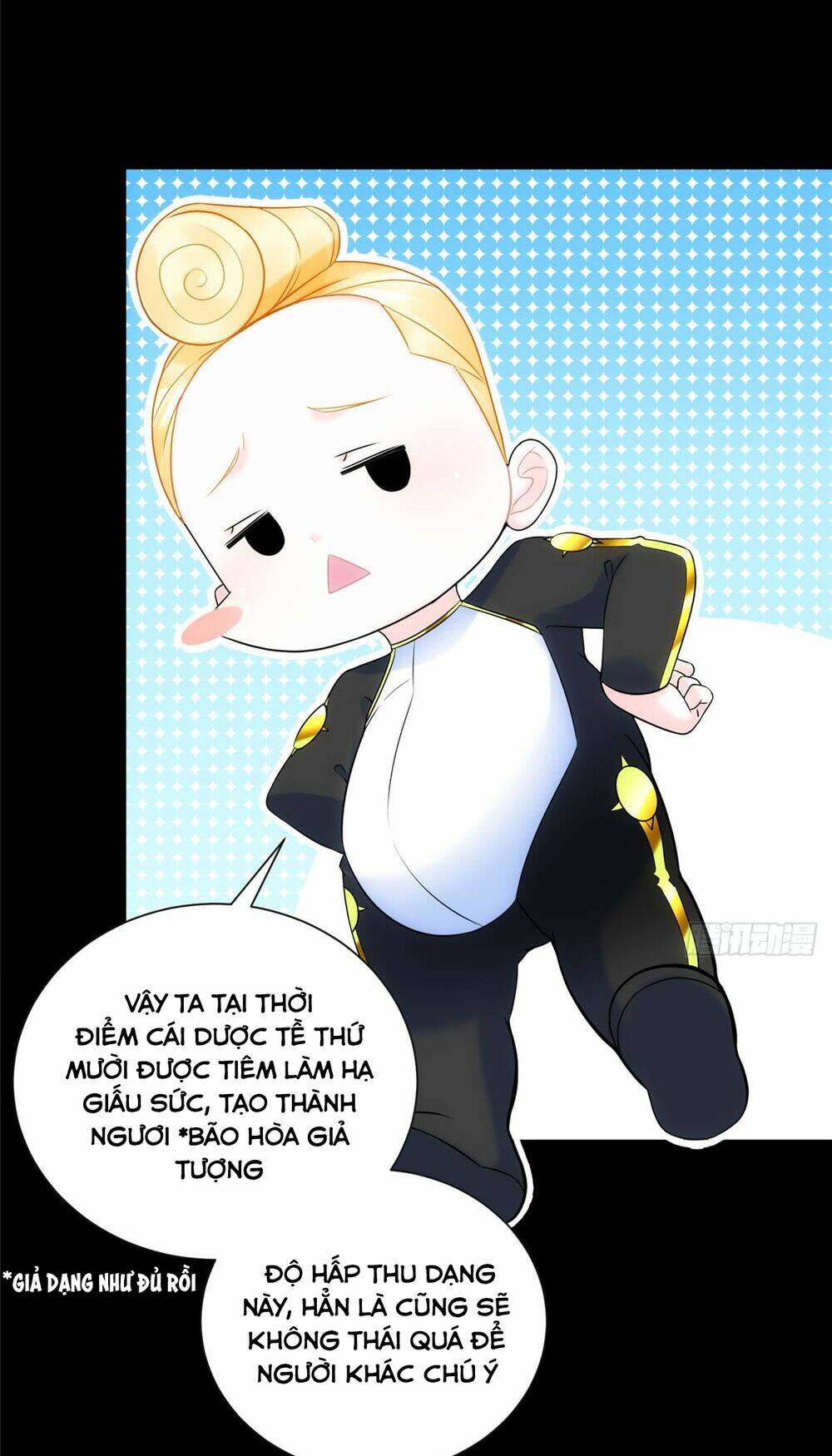 đàn ông trong tương lai không dễ làm chapter 4 33