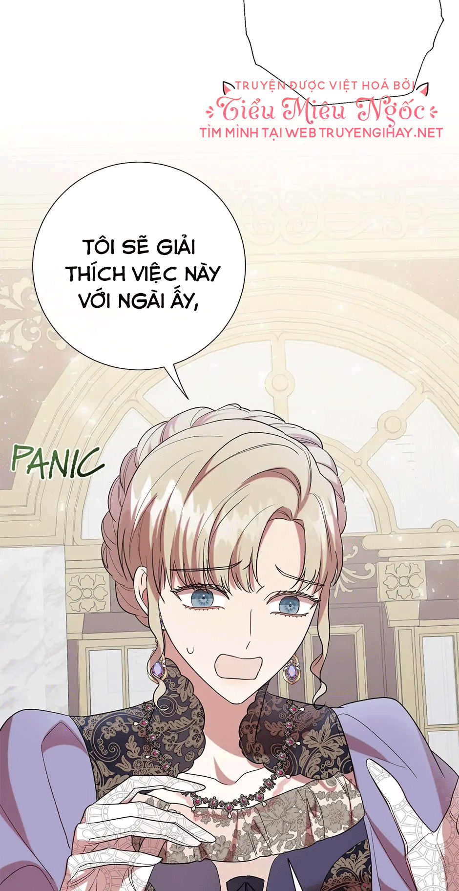 đừng ăn thịt tôi mà chapter 72 50