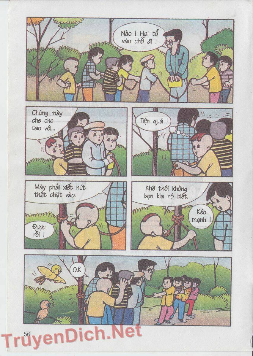 tý quậy chapter 2.1 50