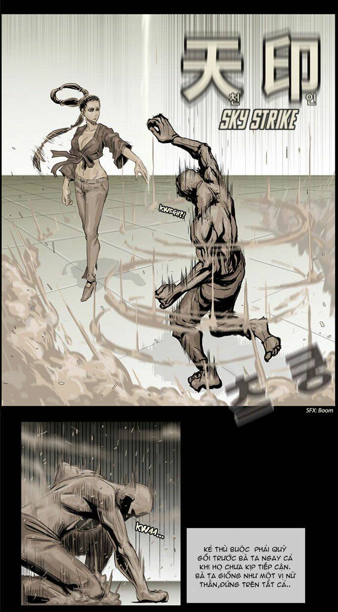 special martial arts extreme hell private high school chapter 6 8