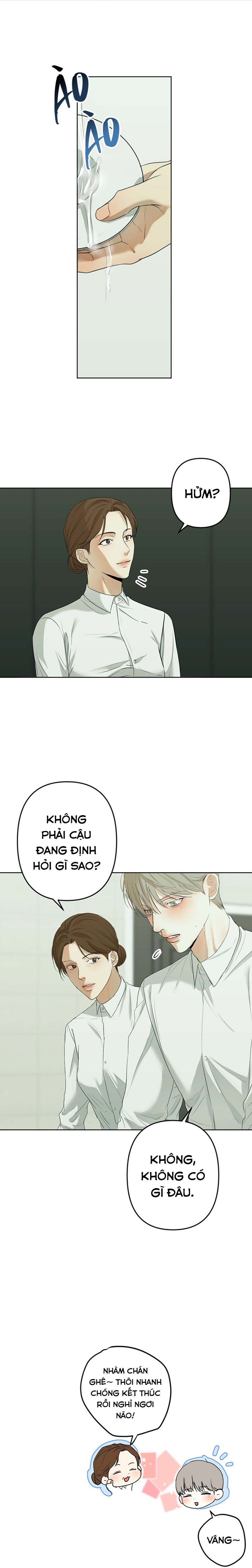 ái tình và dục vọng chapter 8 14