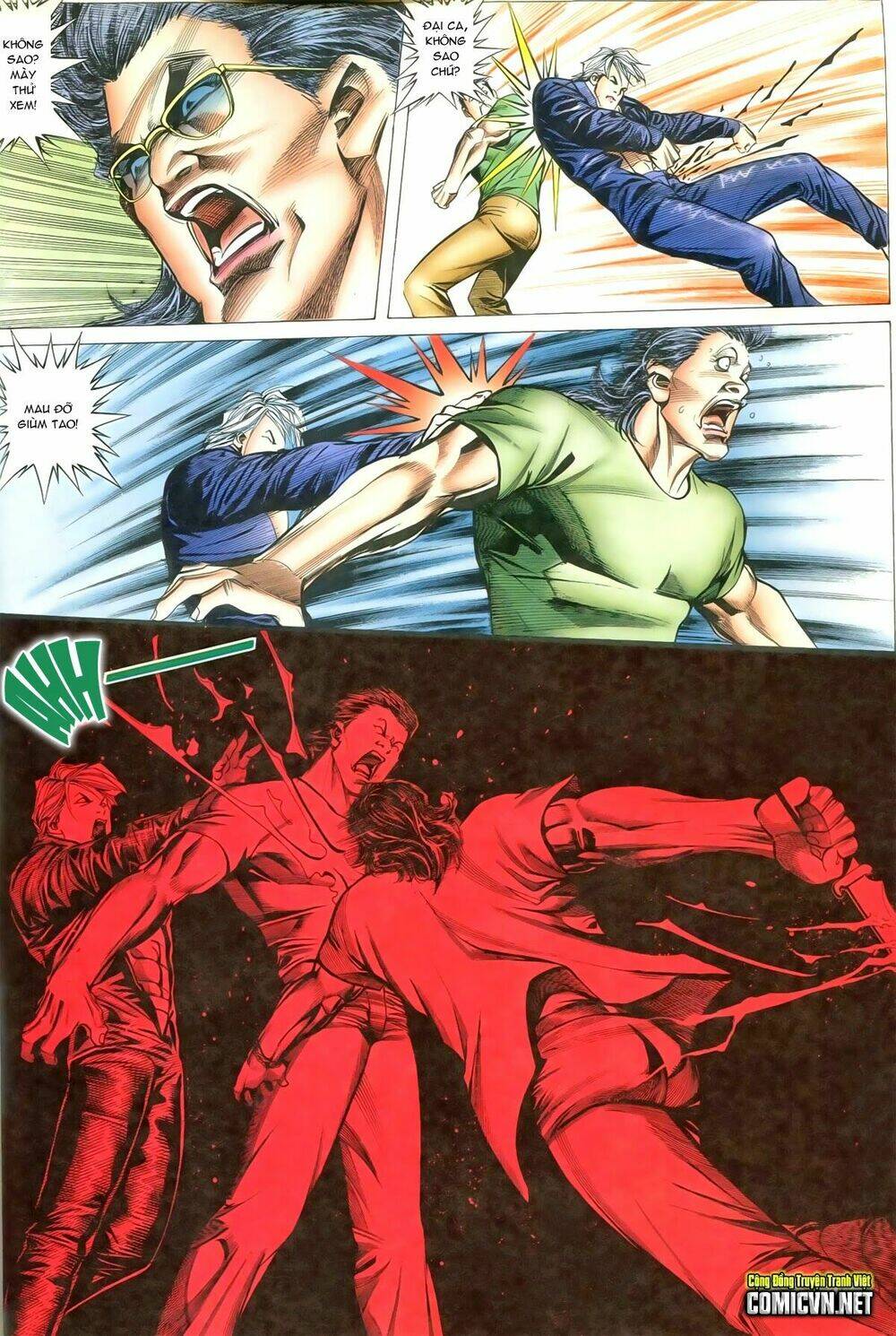 thiếu niên trần hạo nam chapter 86 14