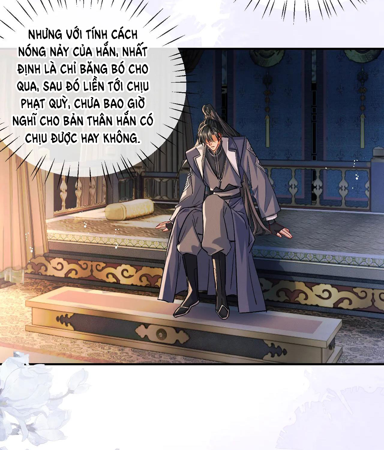 husky và sư tôn mèo trắng chapter 33 38