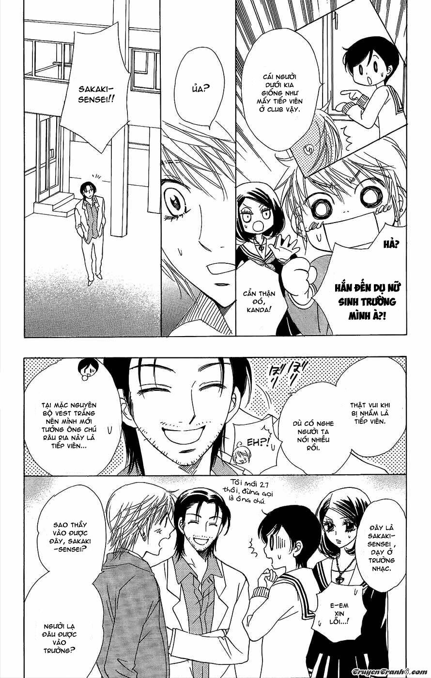 ác quỷ và bản tình ca chapter 47 18