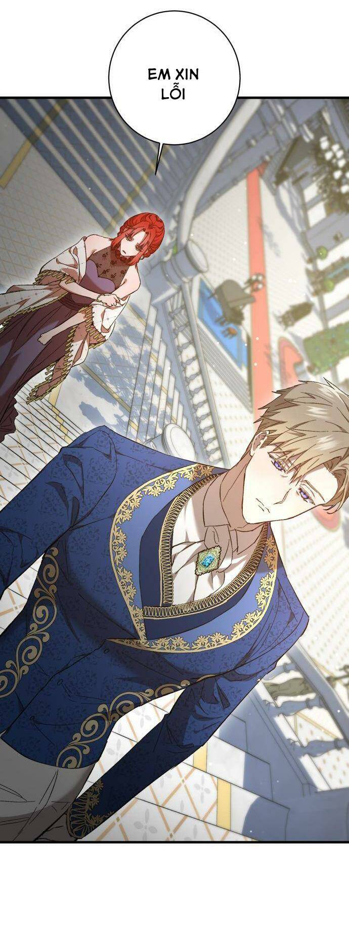 công tước đã nhặt được gì tại rừng chapter 5 34