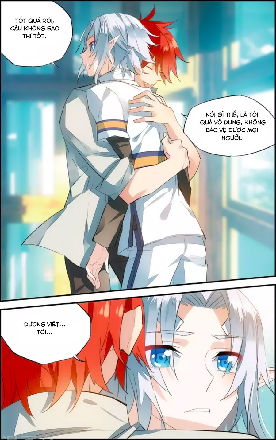 nữ nhân dũng cảm chapter 76 11