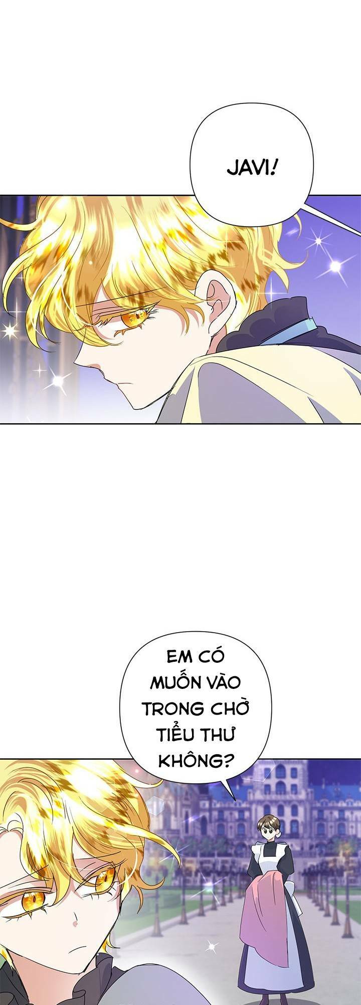 ác nữ hôm nay lại yêu đời rồi! chapter 29 14