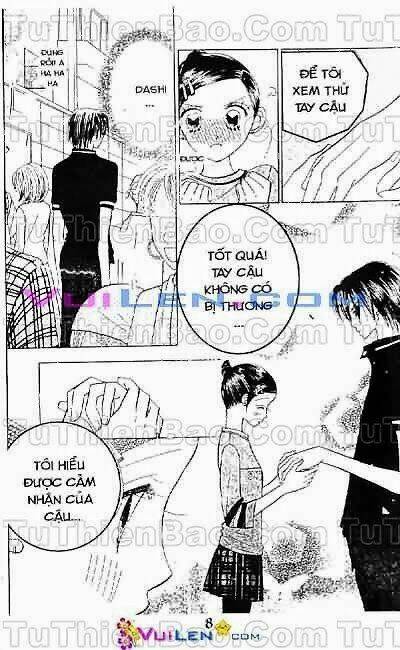 1/4 tình yêu chapter 10 9