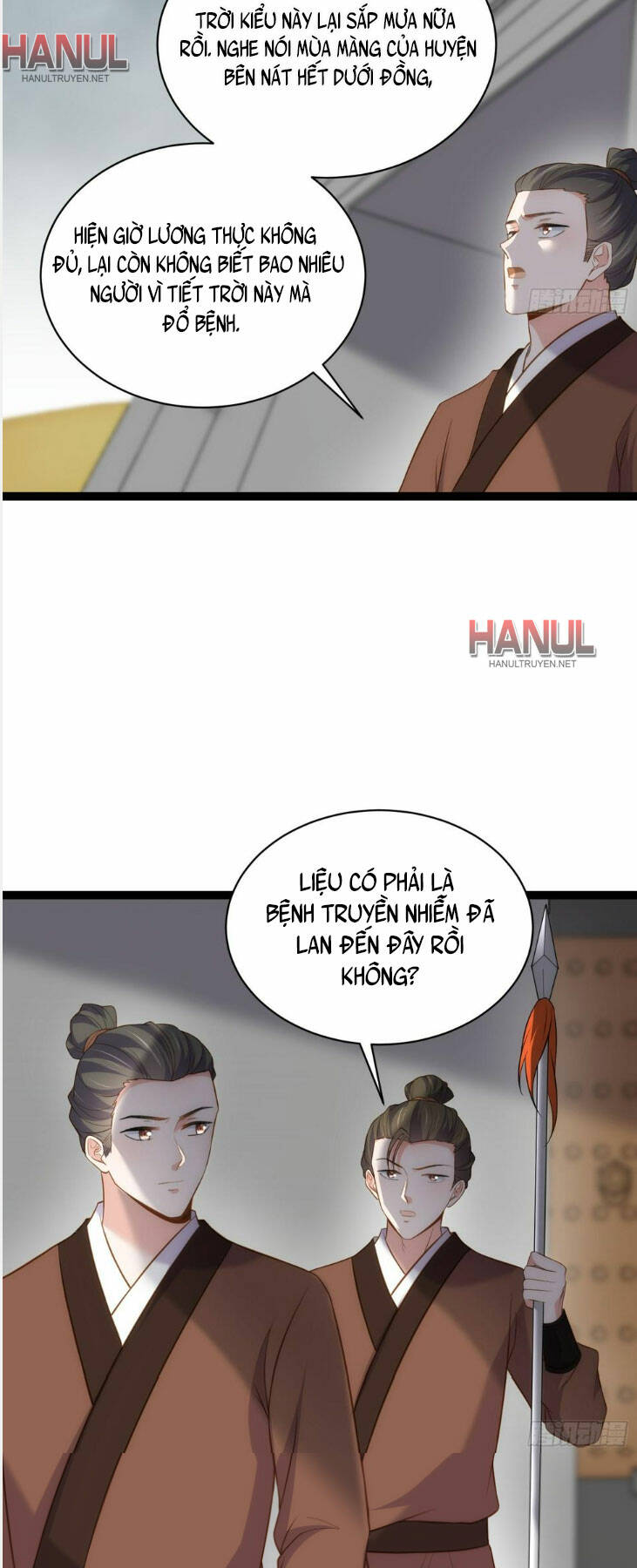 hoạn phi thiên hạ chapter 306 19