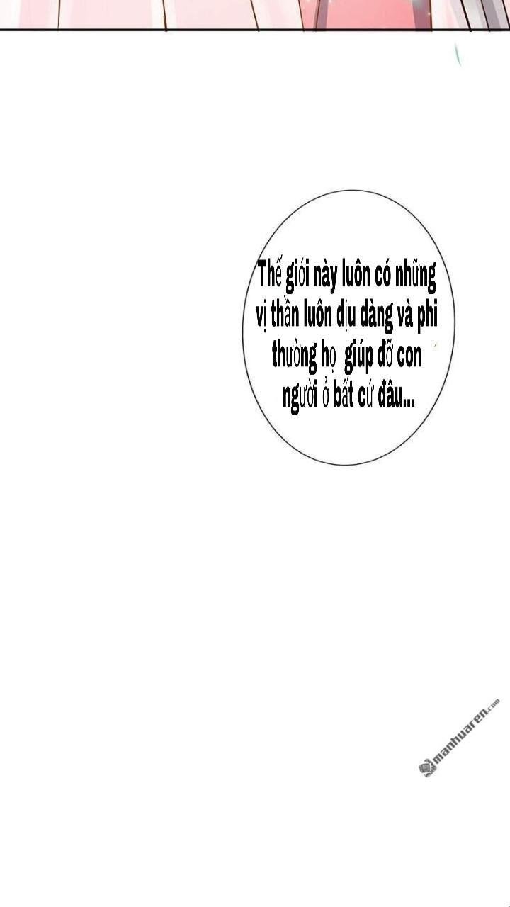 định mệnh giữa vị thần và tiểu cô nương chapter 4 12