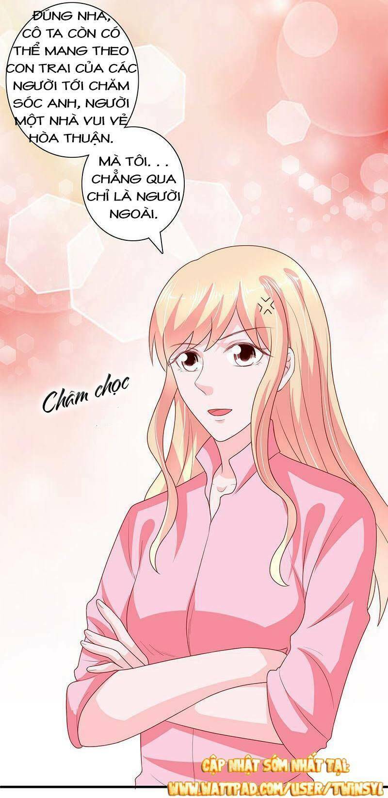 không gả cho tổng tài, gả cho người hầu chapter 105 18