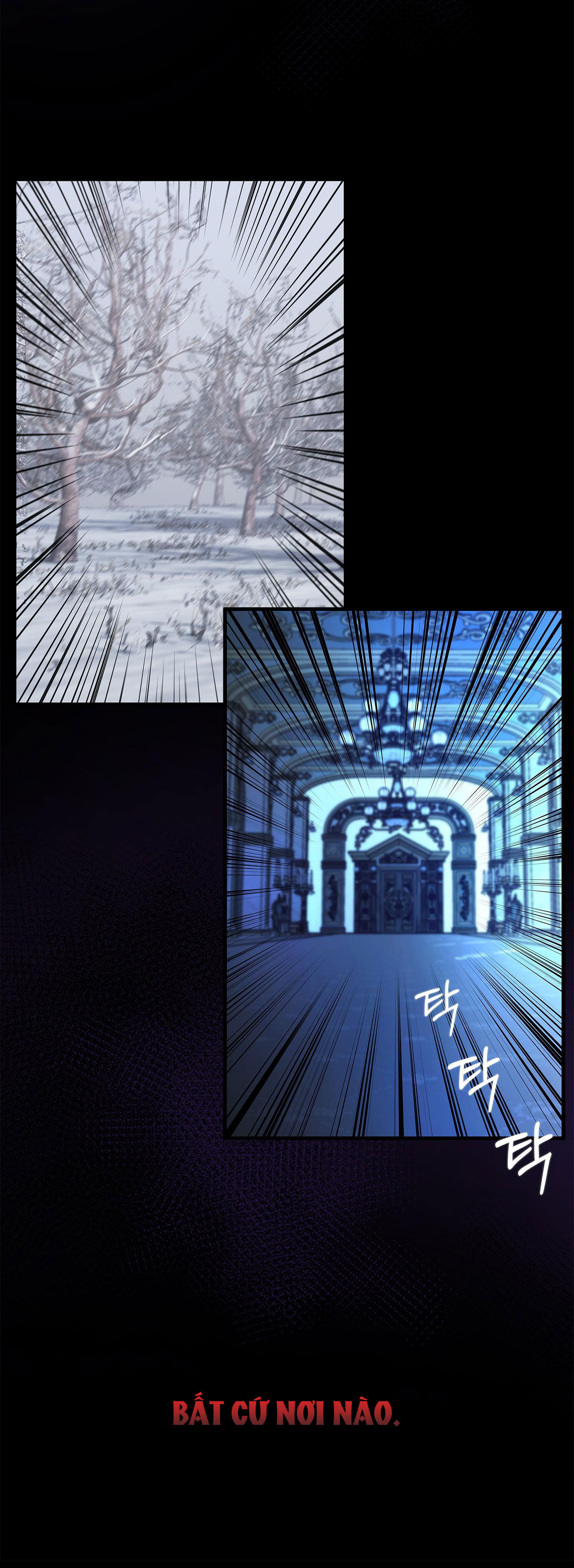 mặt trái của sự thật chapter 8.1 4
