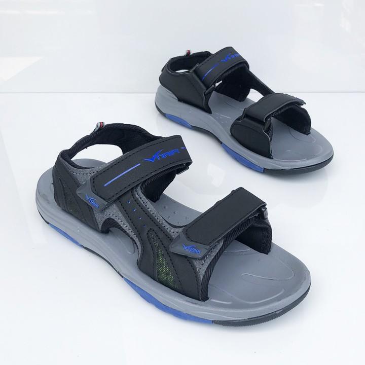 Sandal Nam Nữ Mẫu Mới Hot Trend Quai Ngang 21407