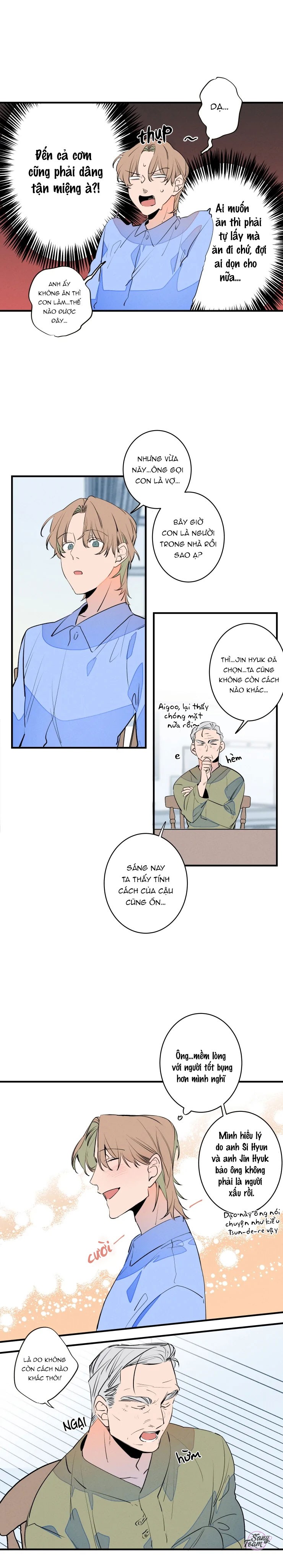 cưới anh hả?! được luôn! chapter 27 7