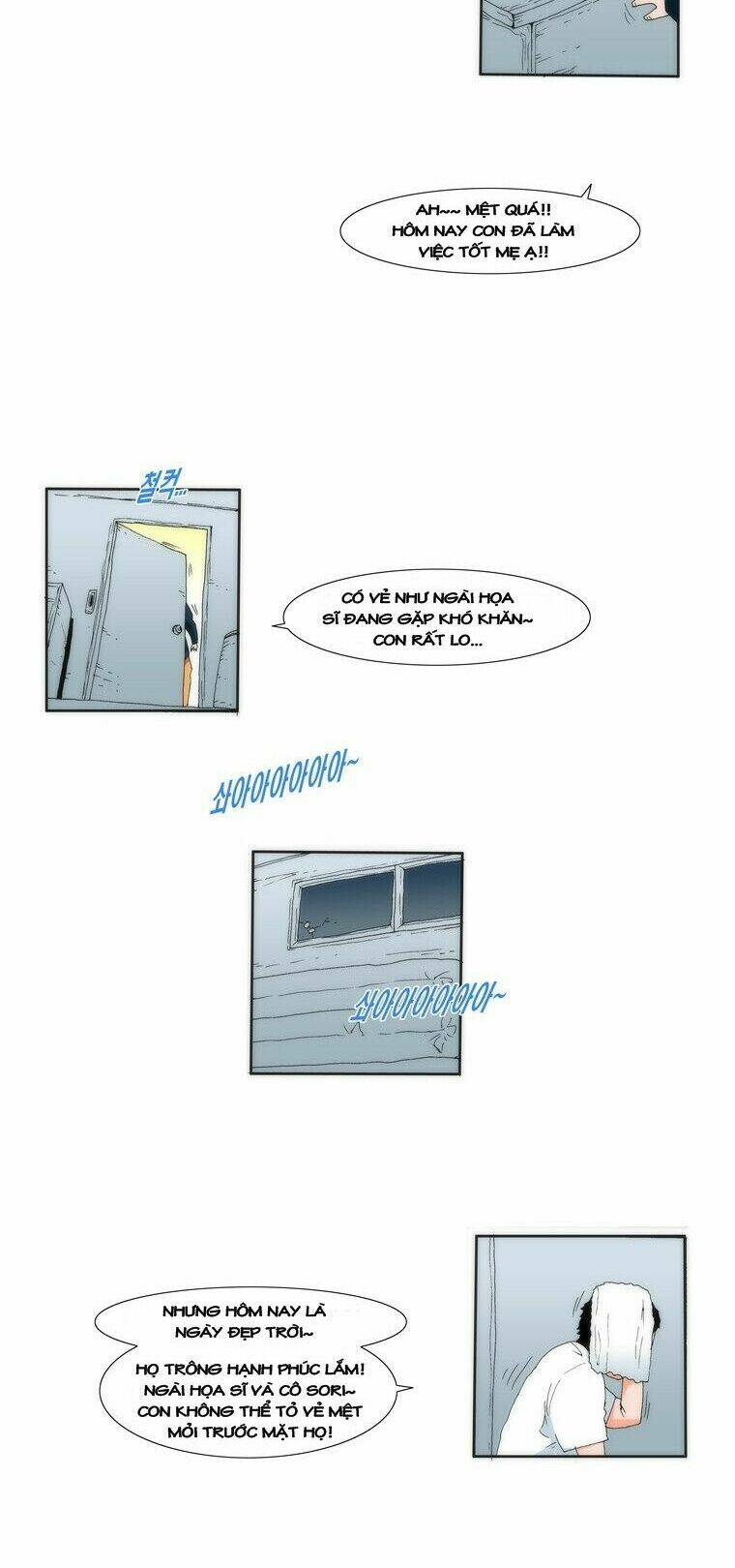 can't see can't hear but love chapter 21 41