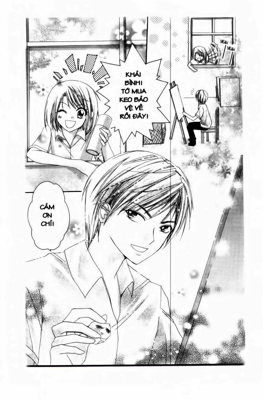 chân dung hạnh phúc chapter 3 2