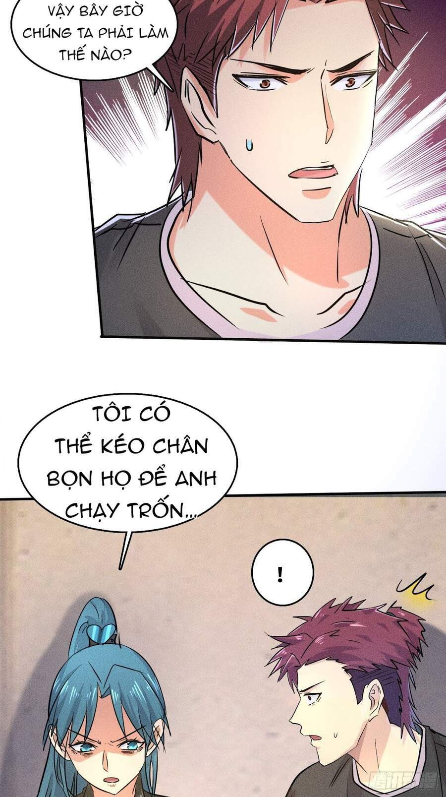 ta có tòa thành phố ở tận thế chapter 2 45