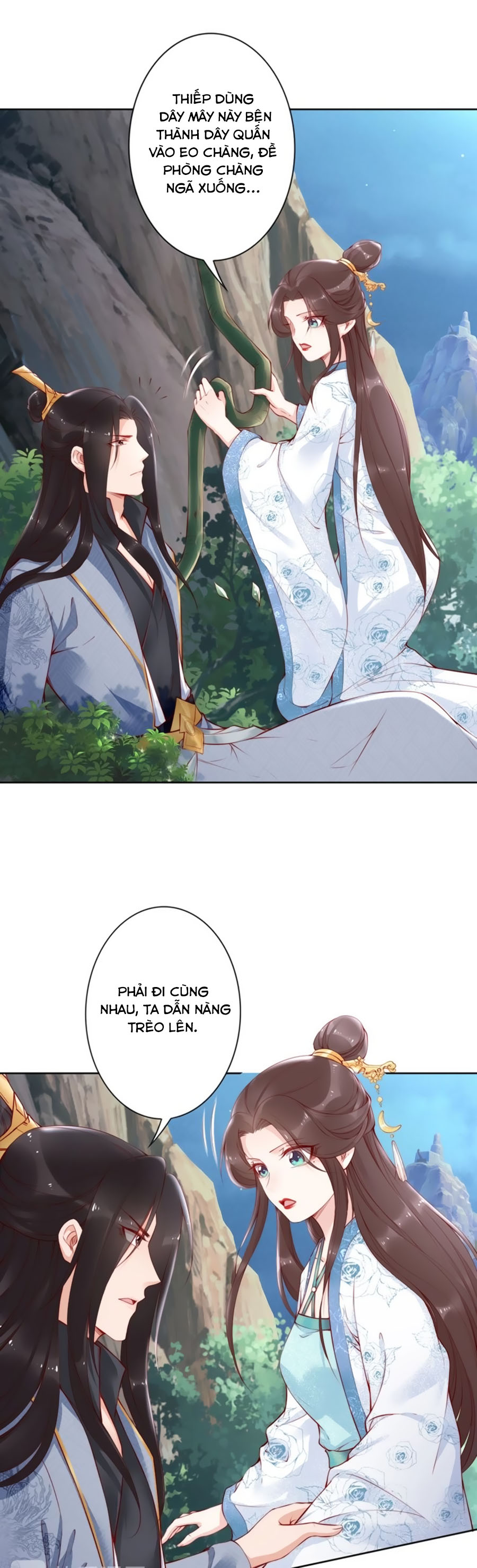 đế cung đông hoàng phi chapter 66 16