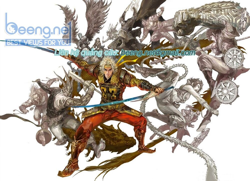 sơn hải kinh truyện chapter 200 1