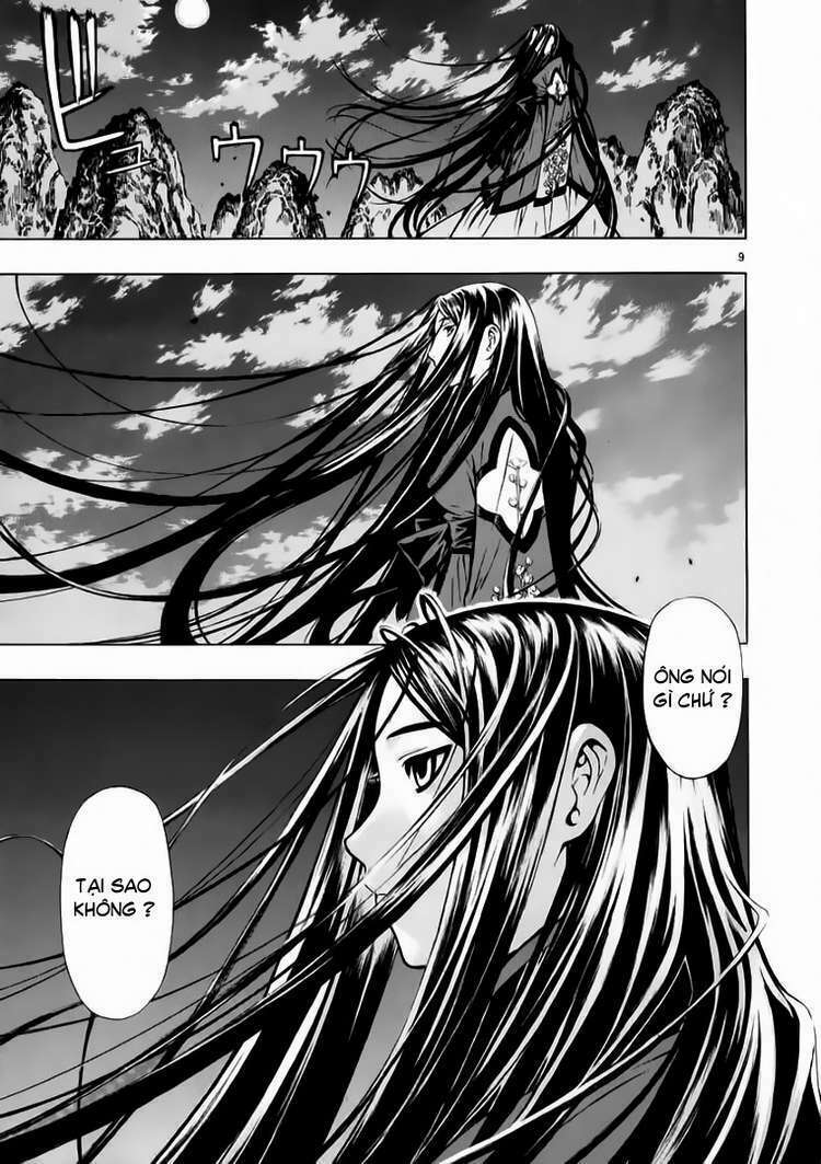 shin angyo onshi (tân ám hành ngự sử) chapter 48 10