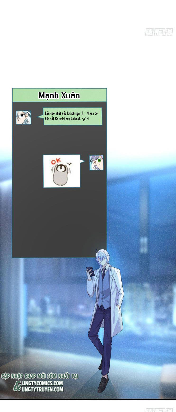 tôi với hình mẫu lý tưởng lìa trần rồi! chapter 8 4