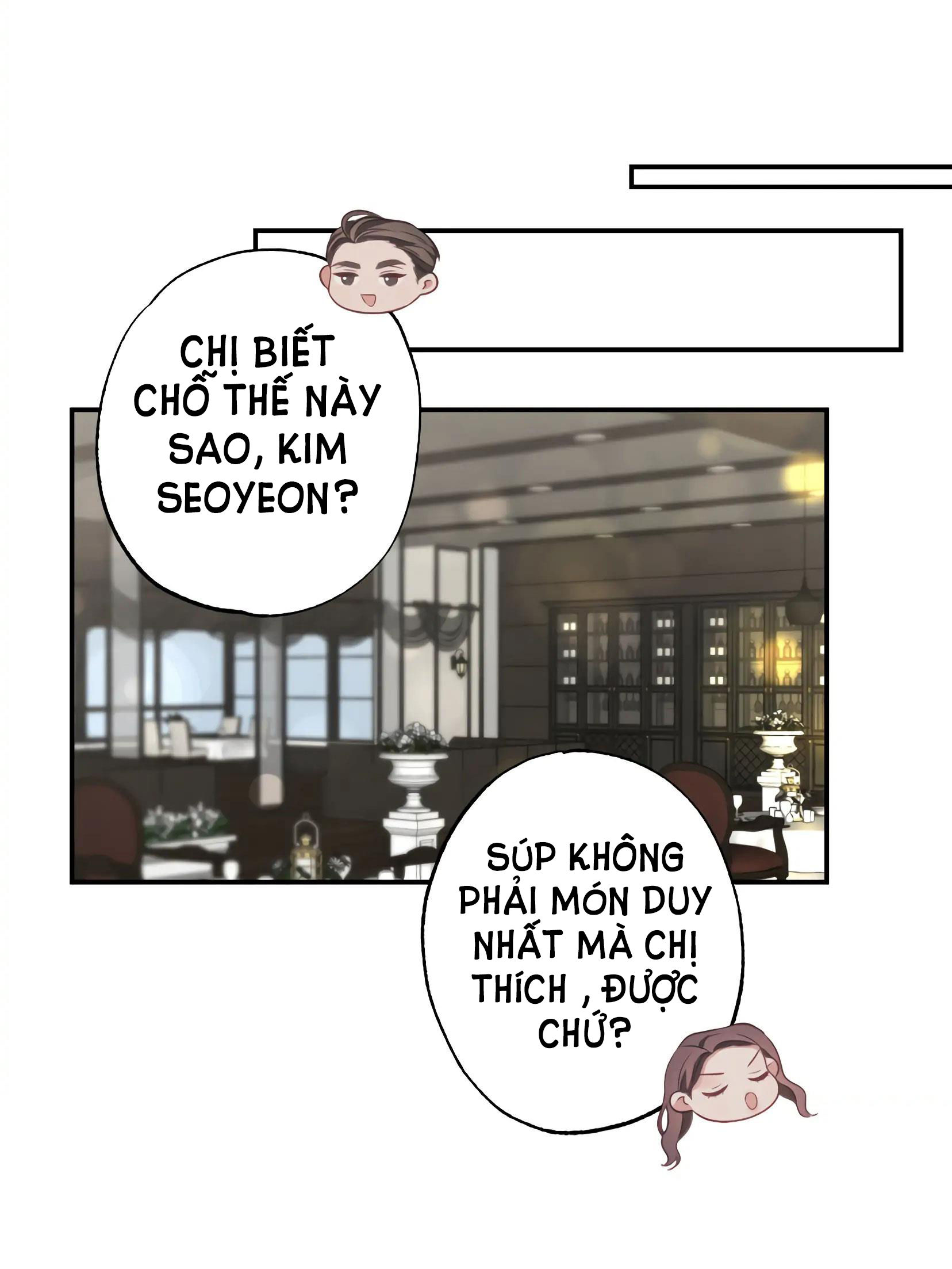 Trợ Lí Kim, Ăn Thử Không chapter 25.2 - Trang 29