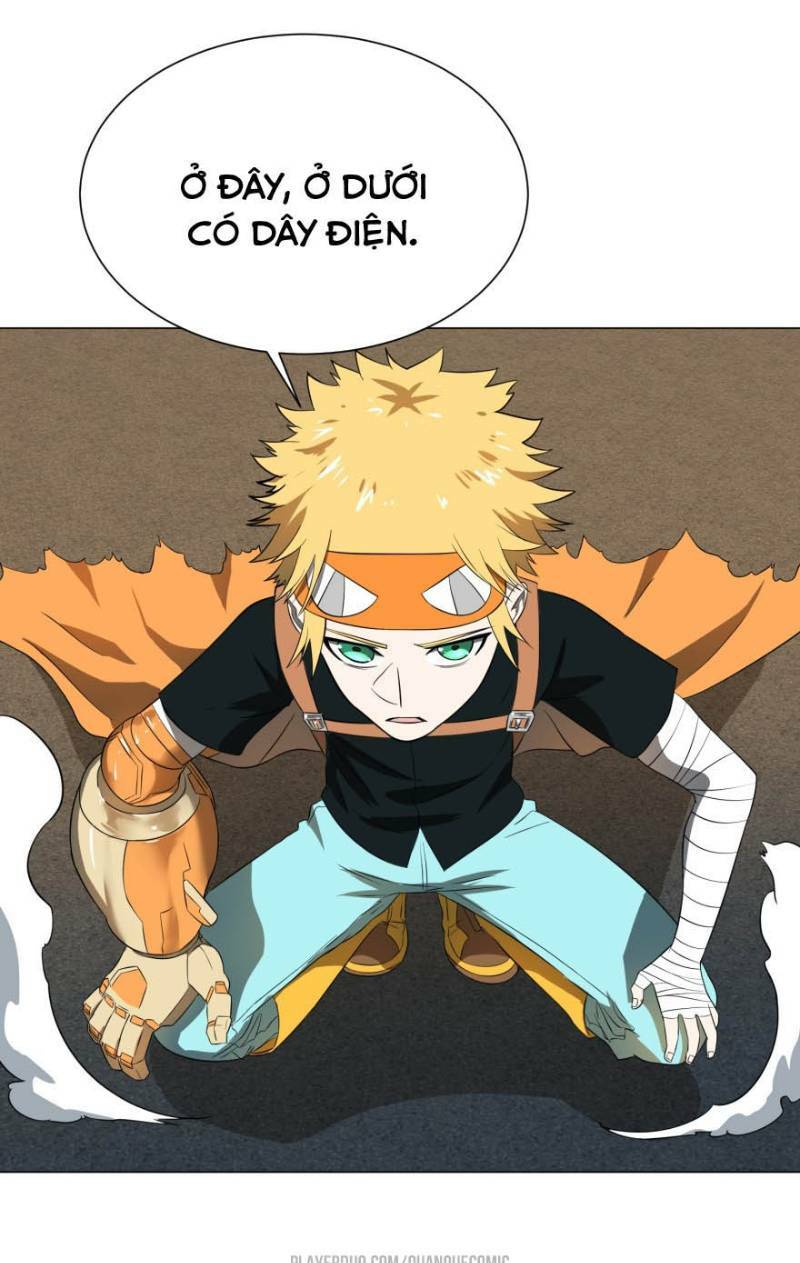 danh sách kẻ phản diện chapter 14 30
