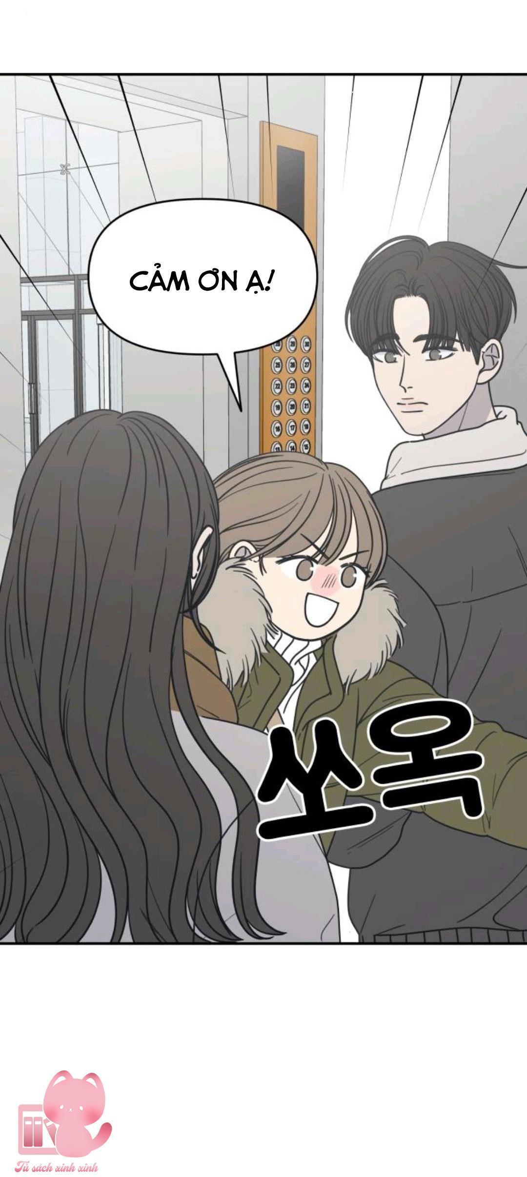 nói không với tình công sở chapter 14 35