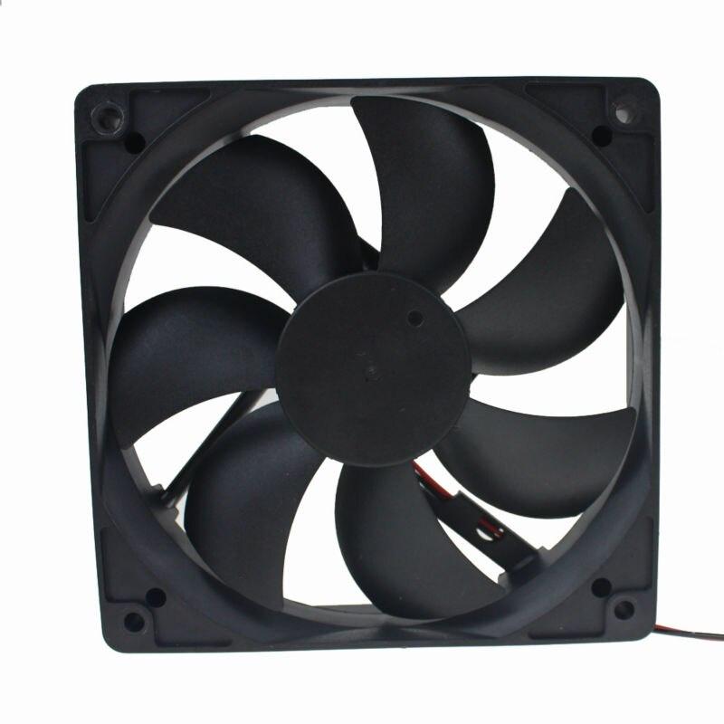 1 pieces Gdstime 11V Hydraulic Bearing 1-Wire 11cm 11mm x 11mm 1 inches Mute DC Brushless Cooling Fan 1111 11x11x11mm