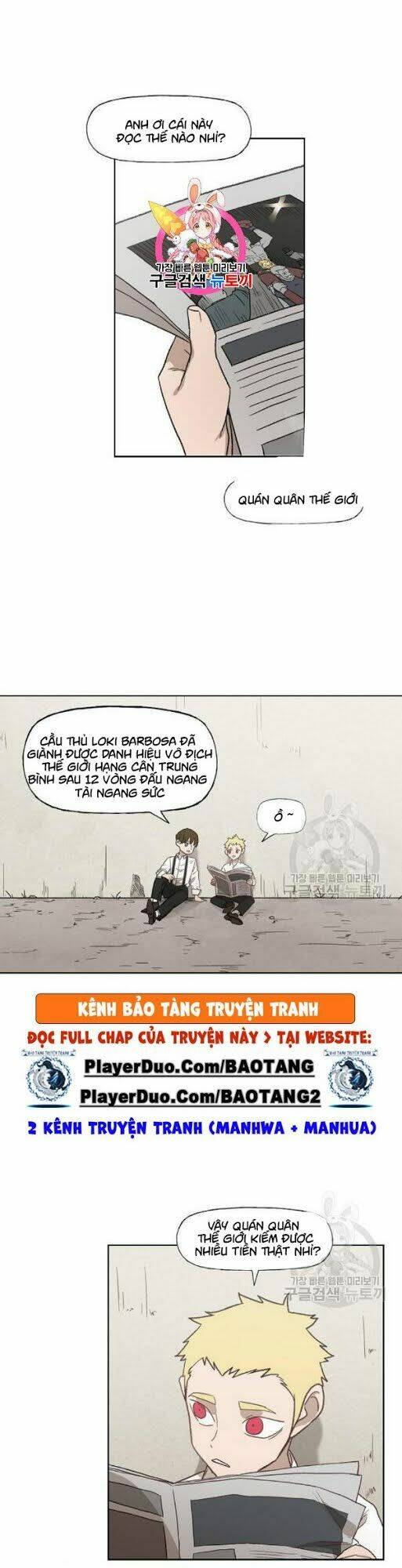 võ sĩ - the boxer chapter 63 2