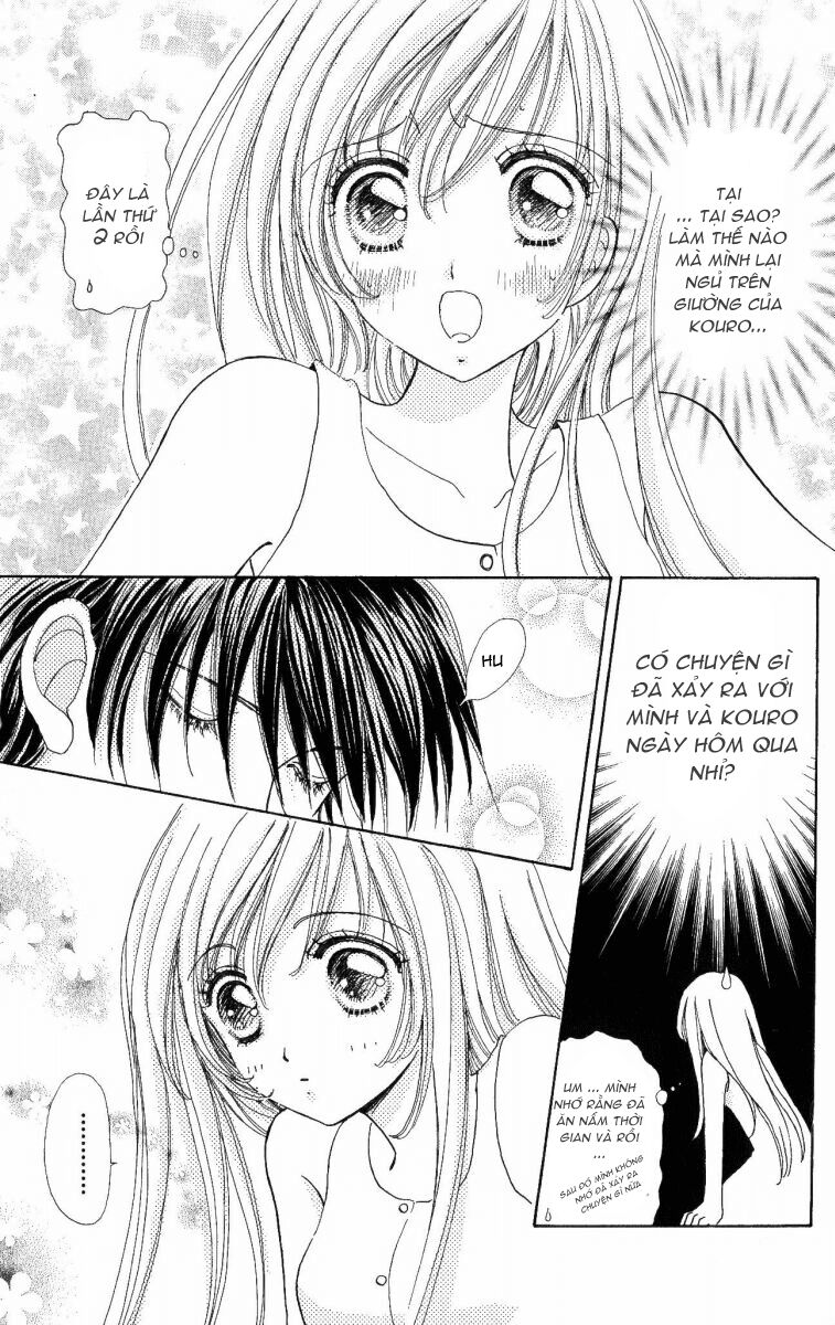 quái vật đáng yêu chapter 10 6